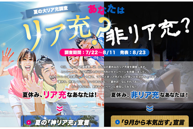 非リア充の“本気”を調査! 「9月から本気だして服を買いに行く服をネットで買う」 画像