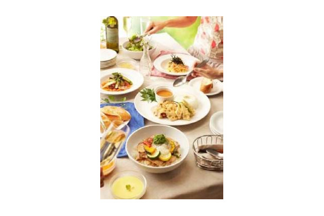 クックパッド期間限定店舗が丸ビルに登場　スターシェフとのコラボランチ提供 画像