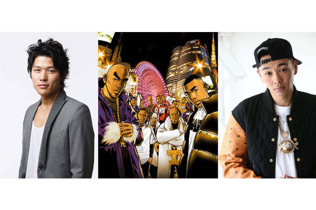 園子温『TOKYO TRIBE』、鈴木亮平&“Youtubeオーディション”勝者のラッパーがW主演 画像