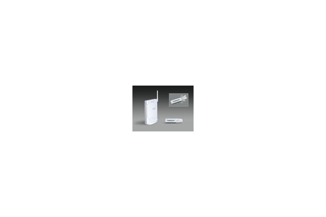 NEC、5.6GHz帯対応の無線LAN機器——ルータなど全5機種 画像