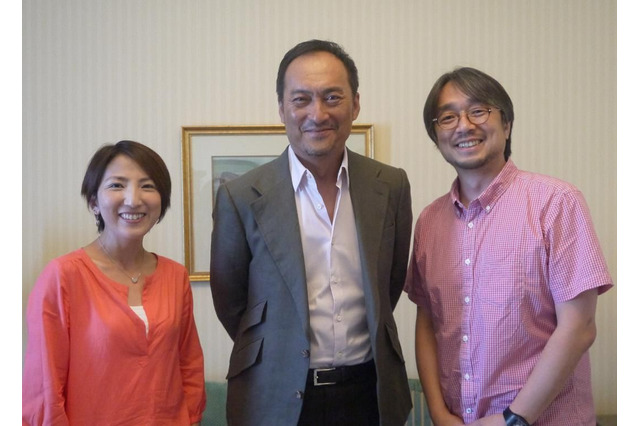 「死ぬかもしれない！と思った」……渡辺謙、映画『許されざる者』の過酷な撮影振り返る 画像