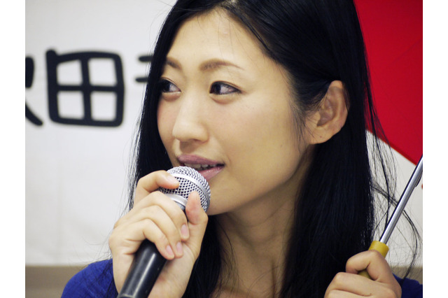 売れっ子・壇蜜の意外(!?)な目標……「手取りで30万円稼ぐこと」 画像