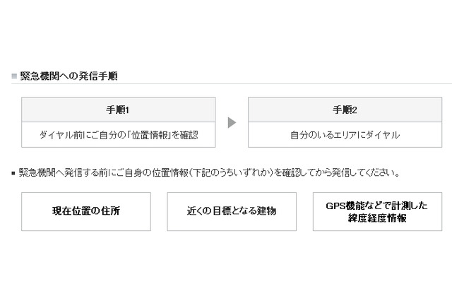 ソフトバンク衛星電話、警察・消防救急への発信が可能に 画像