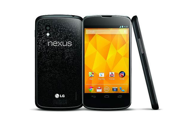 LG、Android 4.3搭載でSIMロックフリー版「Nexus 4」を30日から日本で発売 画像