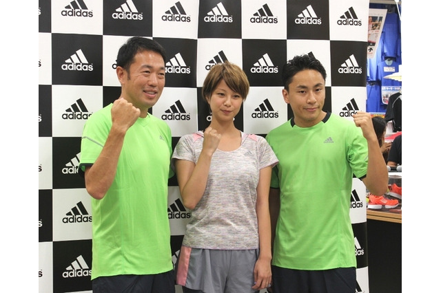 モデルの田中美保、ホノルルマラソンへ挑戦……フェンシングの太田雄貴も応援 画像