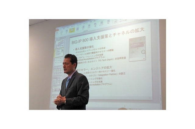 F5ネットワークス、BIG-IPのエントリーモデル発表……日本の中小規模市場向け 画像