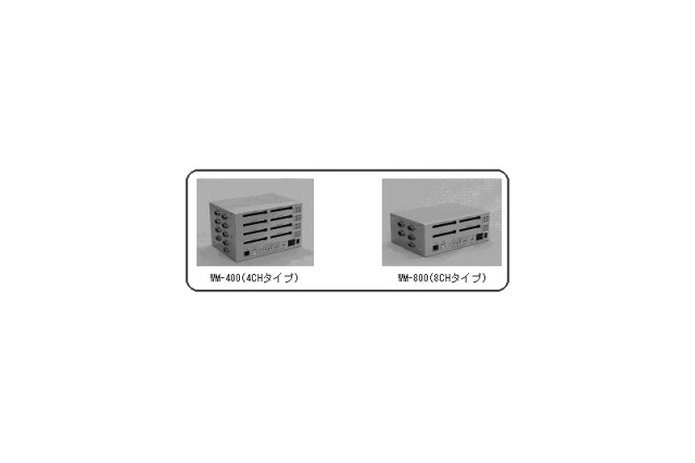 FOMA/PDC/PHSなど最大8本の回線を束ねてブロードバンド。NHKが報道での利用を想定し開発 画像