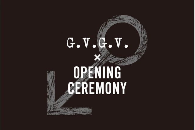 東京ブランド「G.V.G.V.」が初メンズコレクション 画像