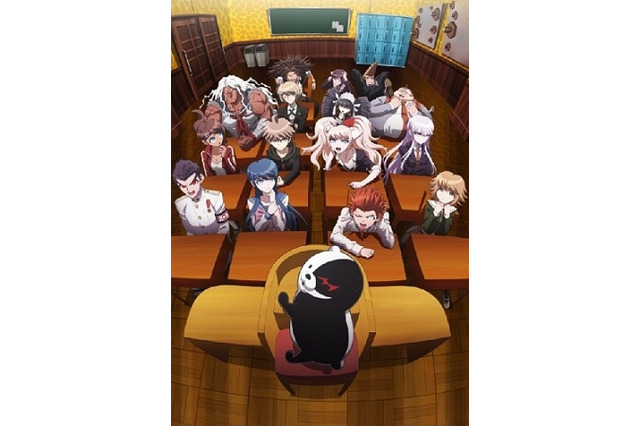 アニメ『ダンガンロンパ』ED　スズムfeat.そらるに決定　 画像