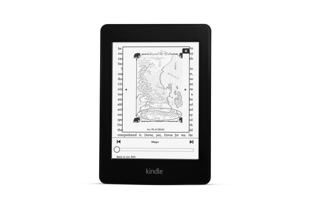 Amazon、「Kindle Paperwhite」新モデル発表……Amazon.co.jpでも予約開始 画像