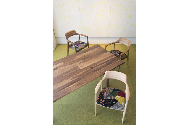 深澤直人とミナペルホネン皆川明がコラボ 画像