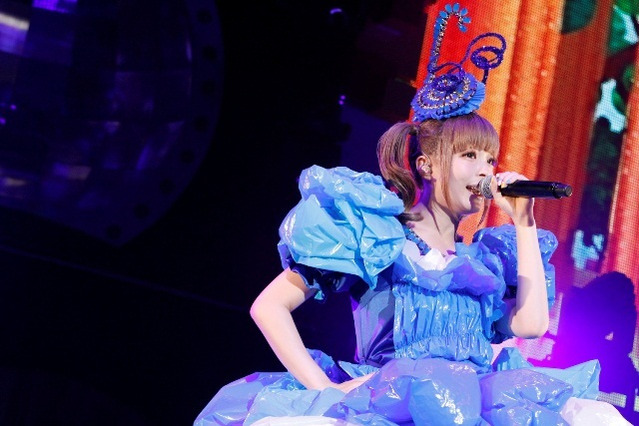 きゃりーぱみゅぱみゅ、来年もワールドツアー！2月にシアトルから 画像