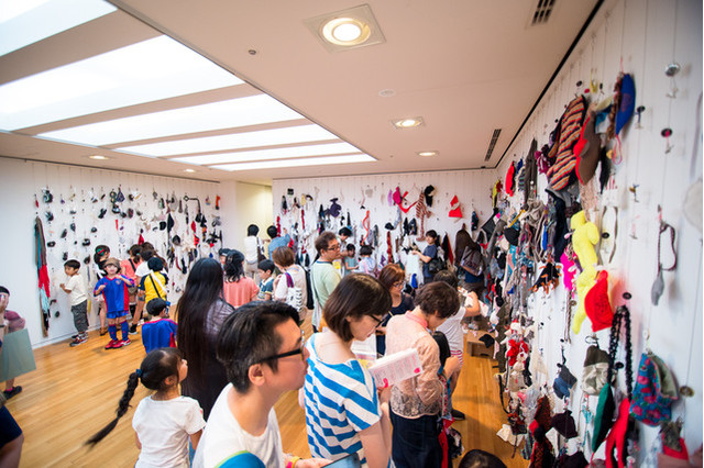 【夏休み】童心に帰る「オバケとパンツとお星さま」展、現代美術館で開催 画像