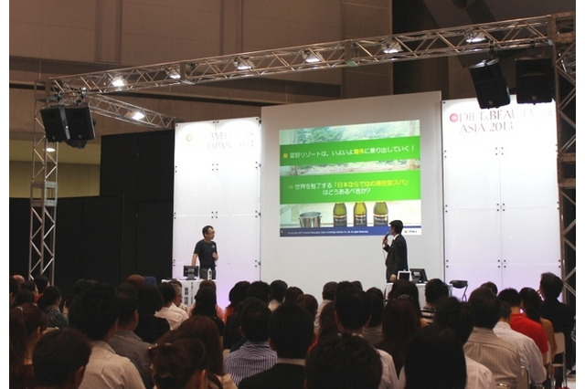 【Diet&Beauty 2013 vol.7】星野リゾート社長・星野氏が、スパ専門家と日本型のスパを考える 画像