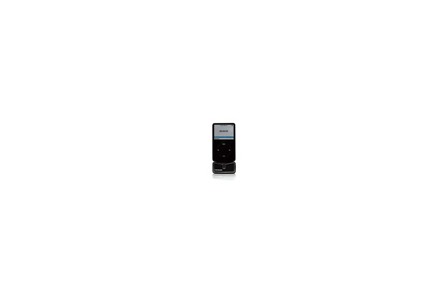 TUNEWEAR、マイク/ライン入力対応の第5世代iPod/第2世代iPod nano用ステレオボイスレコーダー 画像