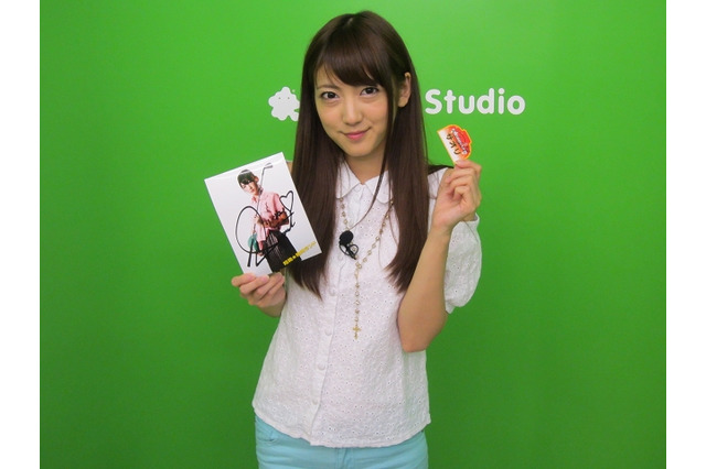 SUPER☆GiRLS、初主演ドラマで使用の貴重アイテムがチャリティ出品中 画像