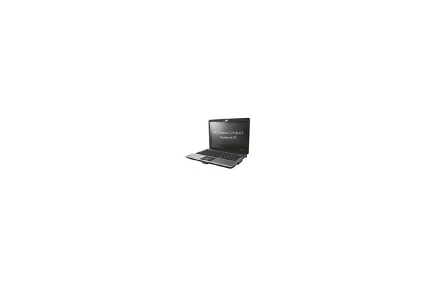 日本HP、12.1型液晶の法人向けモバイルノートPC——通常電圧版CPUを採用 画像