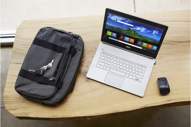 新スタイル“コードレスパソコン”を実現した『Dell Inspiron 14 7000シリーズ』 画像