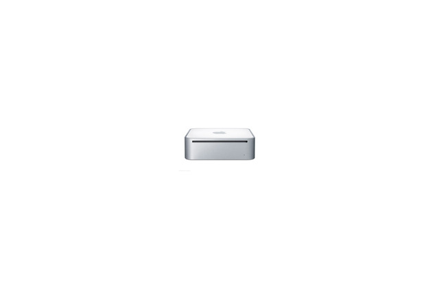 アップル、Mac miniの新モデルはCore 2 Duo搭載 画像