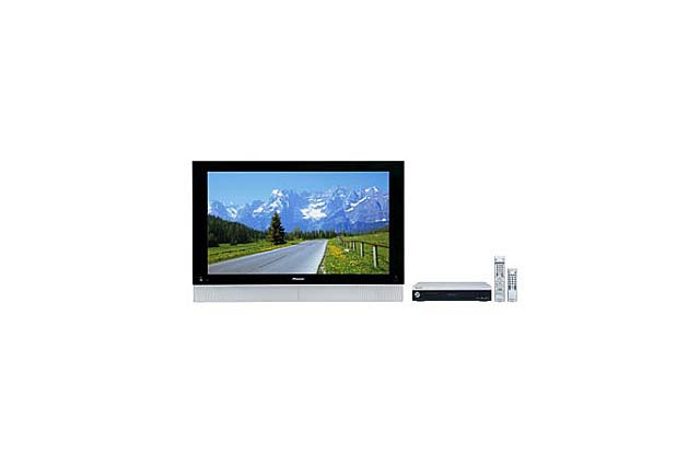 パイオニア、57億5,000万色を表現できる50V/43V型プラズマテレビ 画像