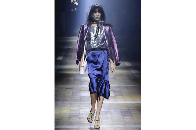 ジュエリーのような輝きに満ちたランバン【14SSパリウィメンズ】 画像