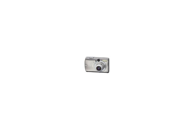 キヤノン、1,210万画素CCD搭載のフラッグシップモデル「IXY DIGITAL 2000 IS」など 画像