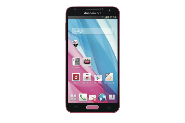 【NTTドコモ2013年冬春モデル】日本オリジナルでAndroid 4.3搭載「GALAXY J SC-02F」……「S4」をさらにハイスペックに 画像