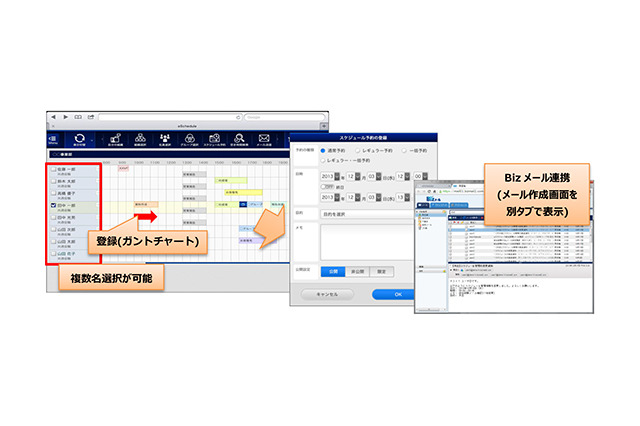 NTT Com、企業向けクラウドメール「Bizメール」を廉価な新プランで統一 画像
