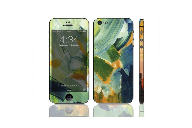 自分らしいiPhoneを!「ARTiC」【BASE@青参道アートフェア】 画像