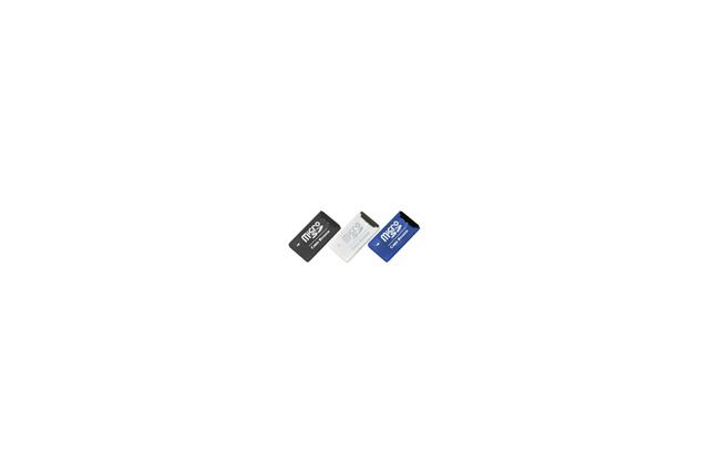 センチュリー、重さ0.55g/厚さ2.2mmの超軽量・コンパクトなMicroSD専用カードリーダー/ライター 画像