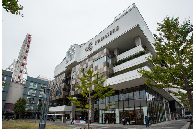 センター北駅最終施設「プレミアヨコハマ」開業 画像
