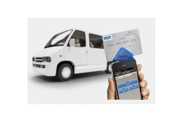 ペイパルとJCBが業務提携……スマホ決済「PayPal Here」が国内主要カードに全対応 画像