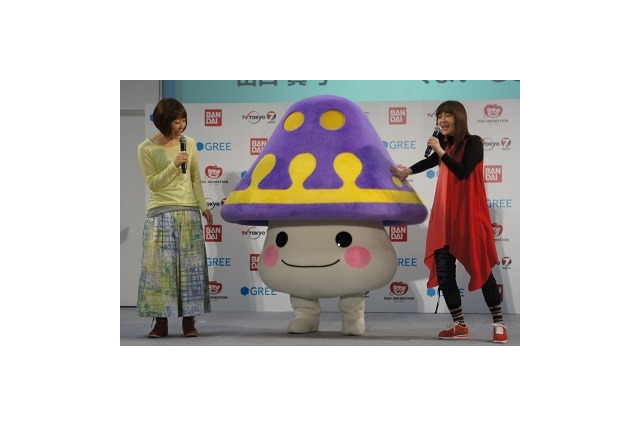 【東京国際アニメフェア2013】アニメ「探検ドリランド」新たな旅立ち 画像