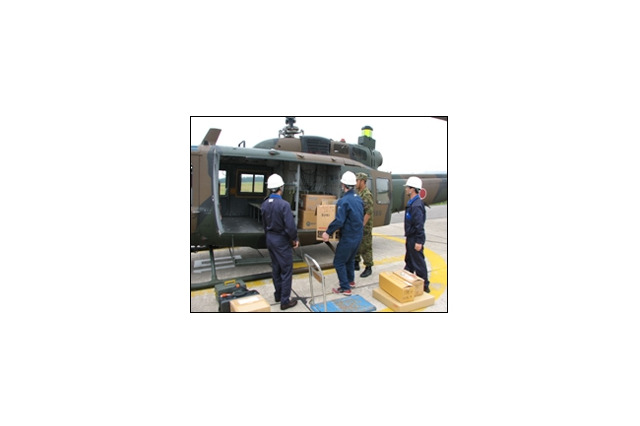 KDDIと防衛省、「災害協定」を締結……災害時に相互協力 画像