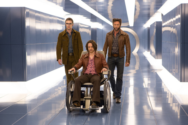 『X-MEN』最新作、来年5月日本公開決定 画像