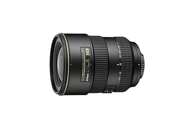 ニコン、AF-S DX 17-55mmやAF-S DX 18-70mm、スピードライト「SB-600」などの発売日決定 画像