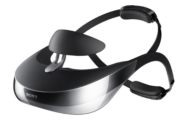 ソニー、ヘッドマウントディスプレイ「HMZ-T3」シリーズを11月23日に発売……8日から予約開始 画像