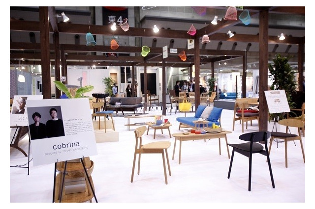 インテリアライフスタイルリビング　11月8日まで 画像