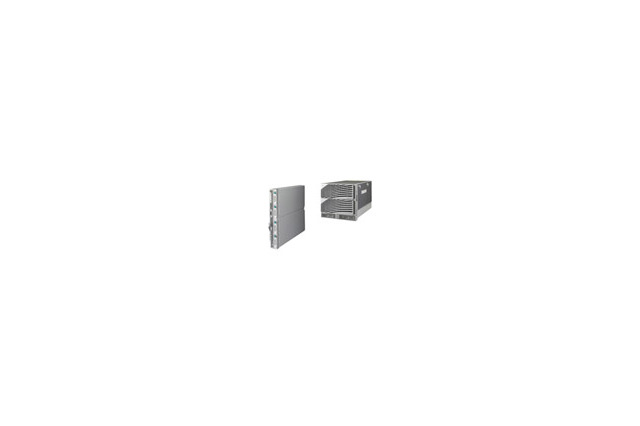 NEC、Xeon E7340/E7220を最大4基搭載可能なCPUブレード 画像