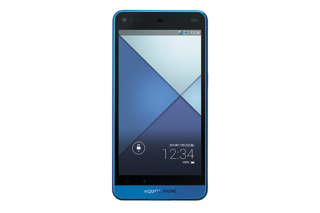 KDDI、フルHD&フルセグ対応でも長時間利用可能な「AQUOS PHONE SERIE SHL23」を11月15日に発売 画像