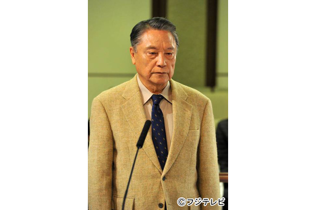 伊東四朗、「リーガルハイ」出演も“シリアスな役”で苦労……「もう少し喜劇的な要素があれば」 画像