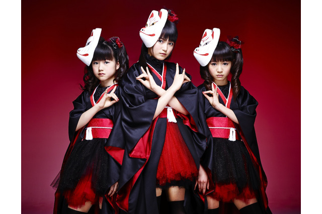 メタルアイドル・BABYMETAL、ついにメタリカとのコラボ実現! 画像