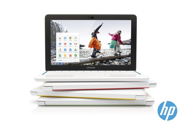 「HP Chromebook 11」の充電器に過熱の恐れで販売を一時中断 画像