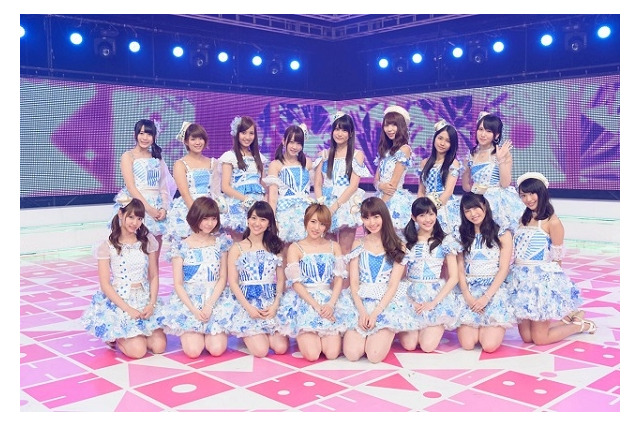 『AKB48 SHOW!』 11月16日23時30分から放送、ミュージック&コント 画像
