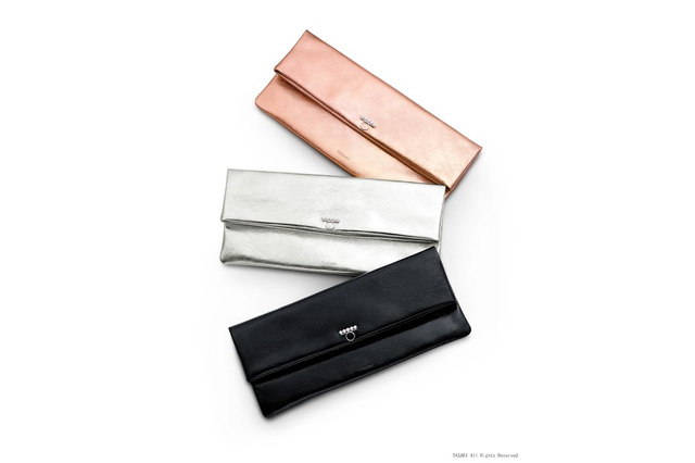 TASAKI、アイコン“バランス”シリーズにクラッチ登場 画像
