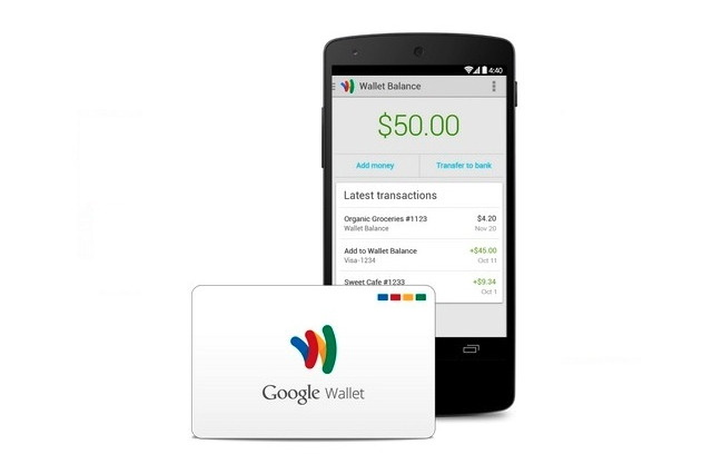 グーグル、「Google Wallet Card」の運用を米国で開始 画像