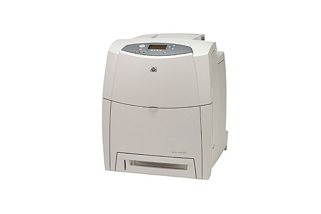 日本HP、毎分21枚カラー印刷対応の企業向けA4カラーレザープリンタ 画像