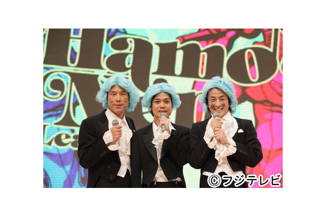 「ハモネプ」初のプロアマ大会を来春開催! アマチュア参加者募集 画像