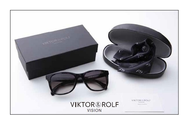 ヴィクター＆ロルフの復刻サングラスが100本限定で登場 画像