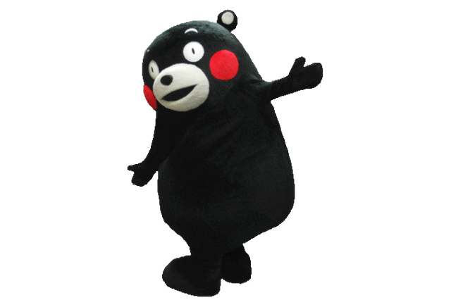 くまモンが「ZO-3」ギターに! 熊本県産ケヤキ製ボディの「くまモンのエレキギター」発売 画像